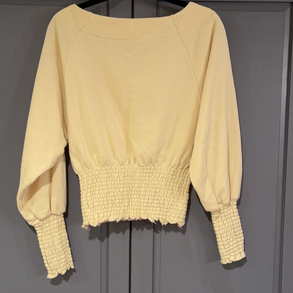 Out From Under pullover sweatshirt - Picture 2 of 4